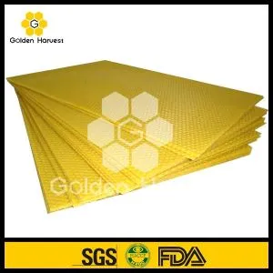 Kozmetický včelí vosk